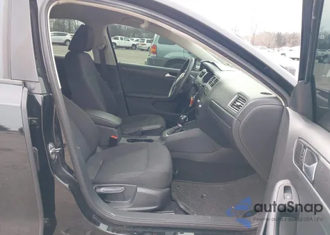 2014 Volkswagen Jetta 2.0L S from USA, damaged, VIN 3VW2K7AJ3EM374574